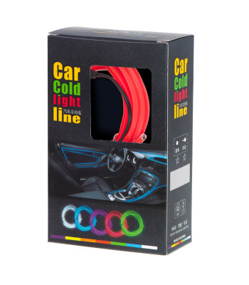 LED apgaismojums automašīnām