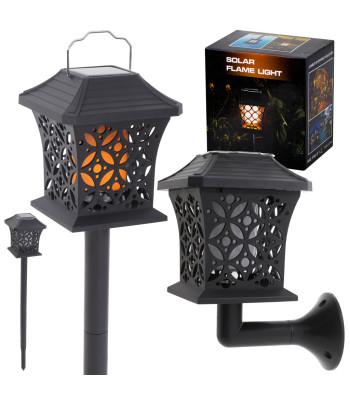 Saules laternas 12LED