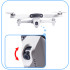 Dron RC Syma Z6PRO GPS 2K 5G WiFi FPV 2,4GHz