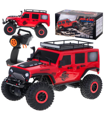 RC Auto WLtoys 104311 Rock Crawler 1:10