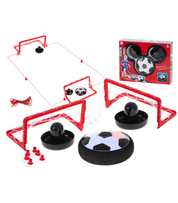 Lidojoša hoverbola spēļu komplekts