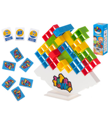 Līdzsvarojoša Tetris spēle