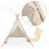 Bērnu vigvams Tipi