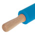 Silikona mīklas rullis 38cm zils