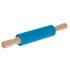 Silikona mīklas rullis 38cm zils