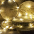 LED Zvaigžņu Virtene 10M 100LED Silts