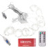 LED Aizkars 300 LED, Auksti Balts