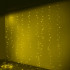 LED Gaismas Aizkars 3x3m 300 LED Silti Balts