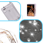 LED gaismu virtene