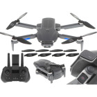 Dron F9 ar 6K kamera, GPS un WiFi