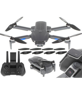 Dron F9 ar 6K kamera, GPS un WiFi
