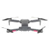 Dron F9 ar 6K kamera, GPS un WiFi