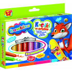 Bambino krītiņi 12 krāsas