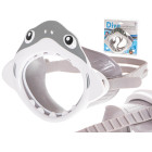 Niršanas maskas aizsargbrilles bērniem haizivīm
