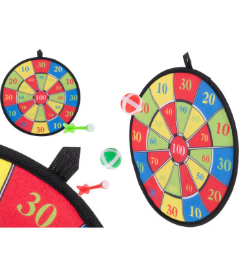 Šautriņu spēle bērniem - Velcro, 28cm