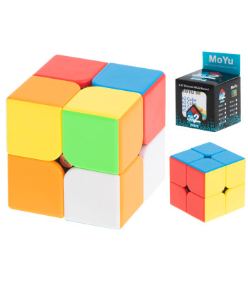Loģiskā spēle MoYu 2x2 kubs