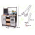 Koka MDF virtuve ar piederumiem 96cm
