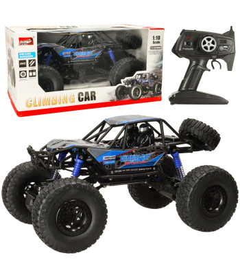 RC Kāpšanas Auto 48cm