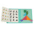 Magnētiskā grāmata - Tangram 3D