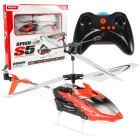 RC Helikopters Syma S5 3CH Sarkans