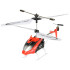 RC Helikopters Syma S5 3CH Sarkans