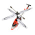 RC Helikopters Syma S5 3CH Sarkans
