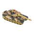 RC T90 tanku komplekts