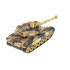 RC T90 tanku komplekts