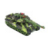 RC T90 tanku komplekts