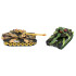 RC T90 tanku komplekts