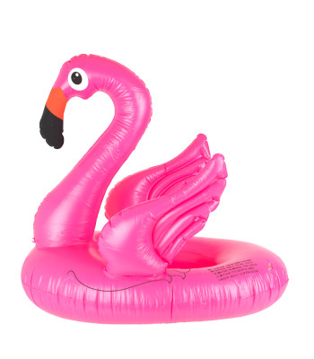 Uppūšamais matracis bērniem Flamingo
