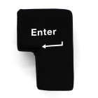 Lielais Enter taustiņš USB