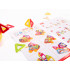KLOCKI MAGNETYCZNE MINI MAGICAL MAGNET 38 EL. MO32B-2
