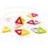 KLOCKI MAGNETYCZNE MINI MAGICAL MAGNET 38 EL. MO32B-2