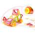 KLOCKI MAGNETYCZNE MINI MAGICAL MAGNET 38 EL. MO32B-2