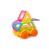 Magnētiskās klucīši Mini Magical Magnet 38 gab. MO32B-3