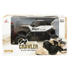 RC Auto Rock Crawler 4WD 1:12 Sudraba