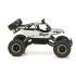 RC Auto Rock Crawler 4WD 1:12 Sudraba