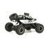 RC Auto Rock Crawler 4WD 1:12 Sudraba
