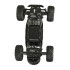 RC Auto Rock Crawler 4WD 1:12 Sudraba