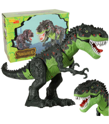 Elektroniskais Dinozaurs T-Rex