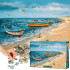 CASTORLAND PUZZLE 500el. Rīts pie jūras