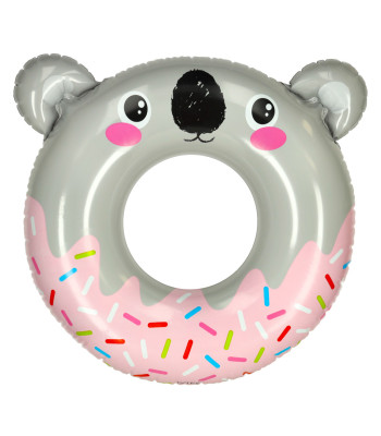 INTEX 59266 peldēšanas riņķis Koala rozā