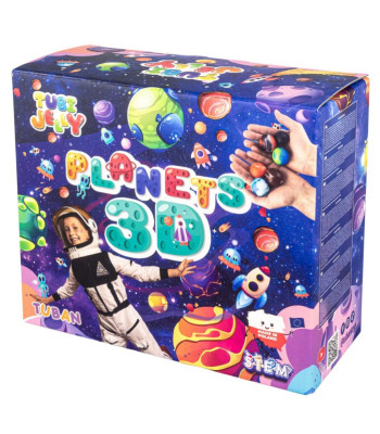 Tubi Jelly planētas