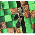 Skolas mugursoma BP76 PIXEL CUBES