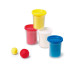 Plastilīna komplekts 4 krāsās