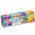 Plastilīna komplekts 4 krāsās