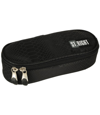 Penāla somiņa ar iekšējo klapi PC1 SHINY SNAKE