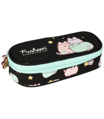 Skolas penālis ar Pusheen dizainu