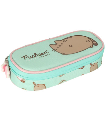 Skolas penālis ar Pusheen kaķi